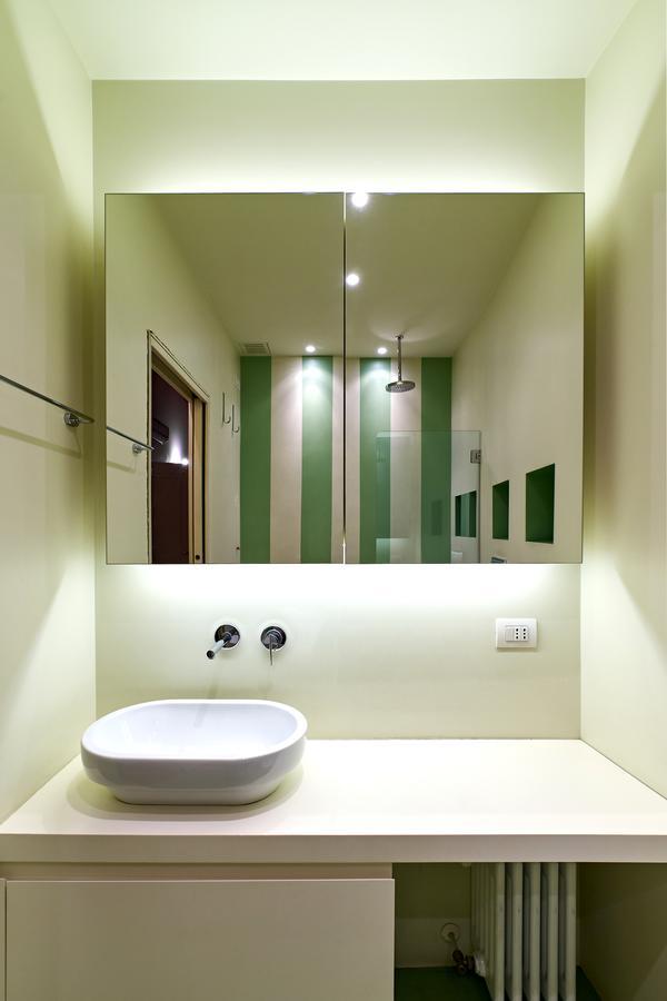 Brera Trilocale Apartment Milan Exterior photo