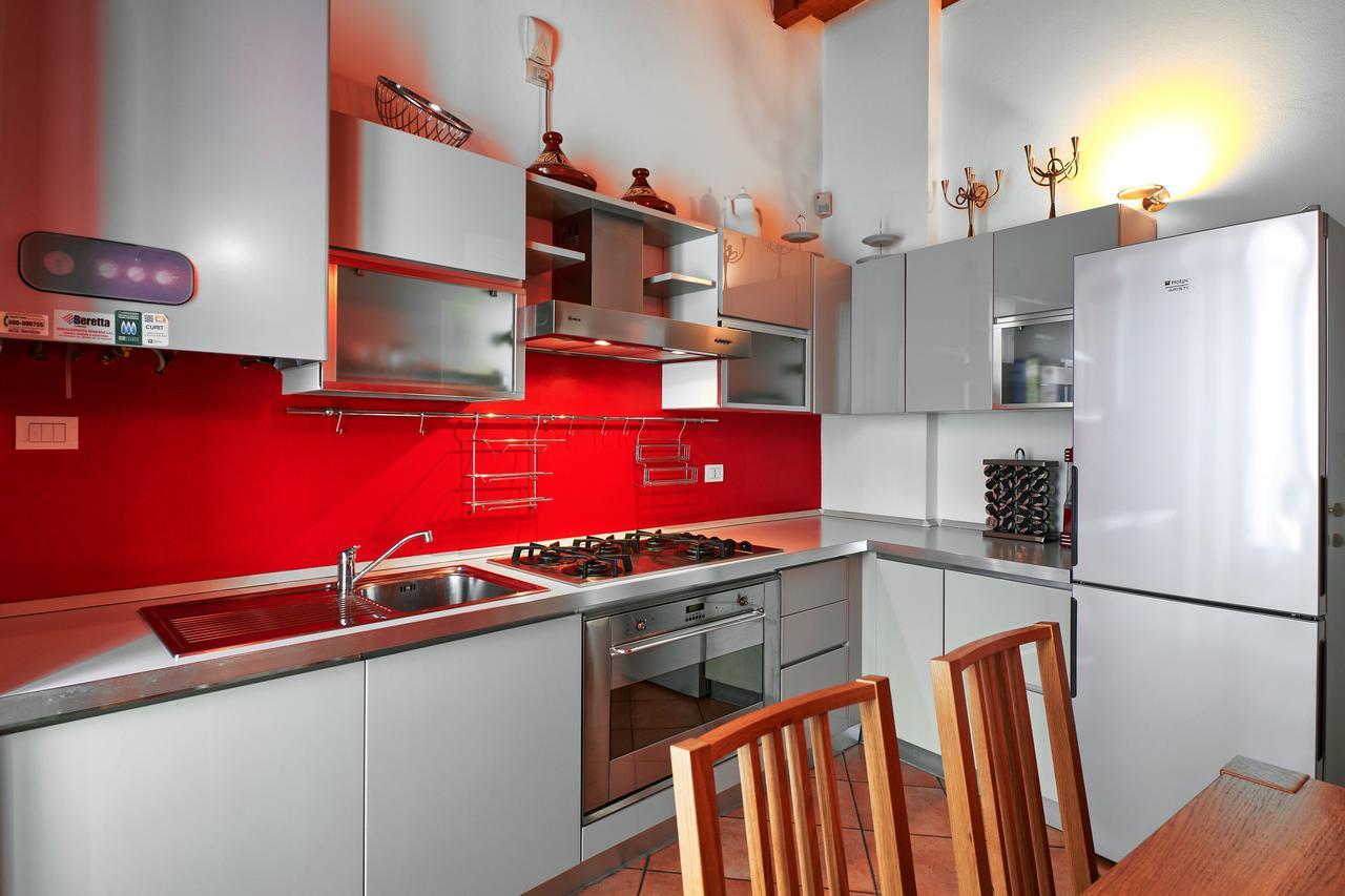 Brera Trilocale Apartment Milan Exterior photo